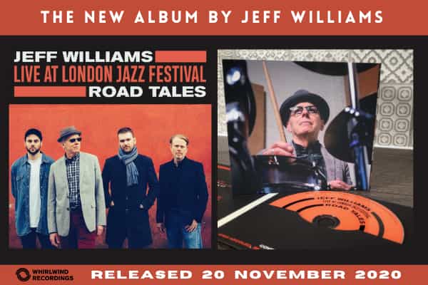Jeff Williams Road Tales Carousel