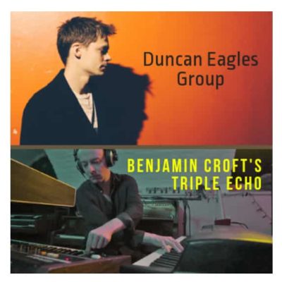 Duo Duncan Eagles Benjamin Croft 2018